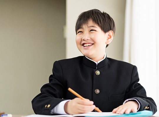 お子様の立場に立って