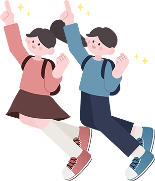 申し込みする人のイラスト